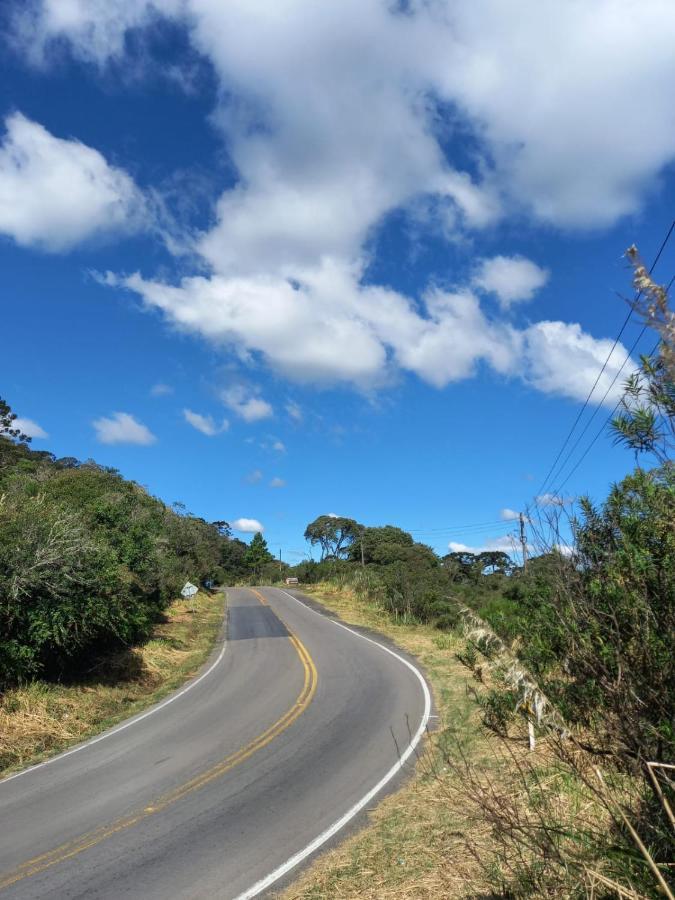 Chales Surucua Urubici Dış mekan fotoğraf